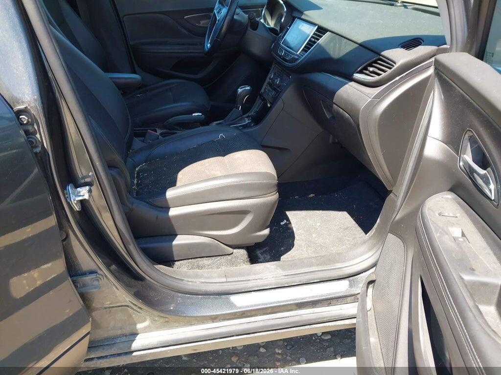 KL4CJBSB6JB646664 2018 BUICK ENCORE photo no. 5