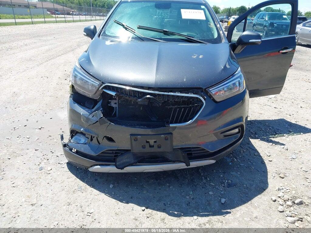 KL4CJBSB6JB646664 2018 BUICK ENCORE photo no. 6