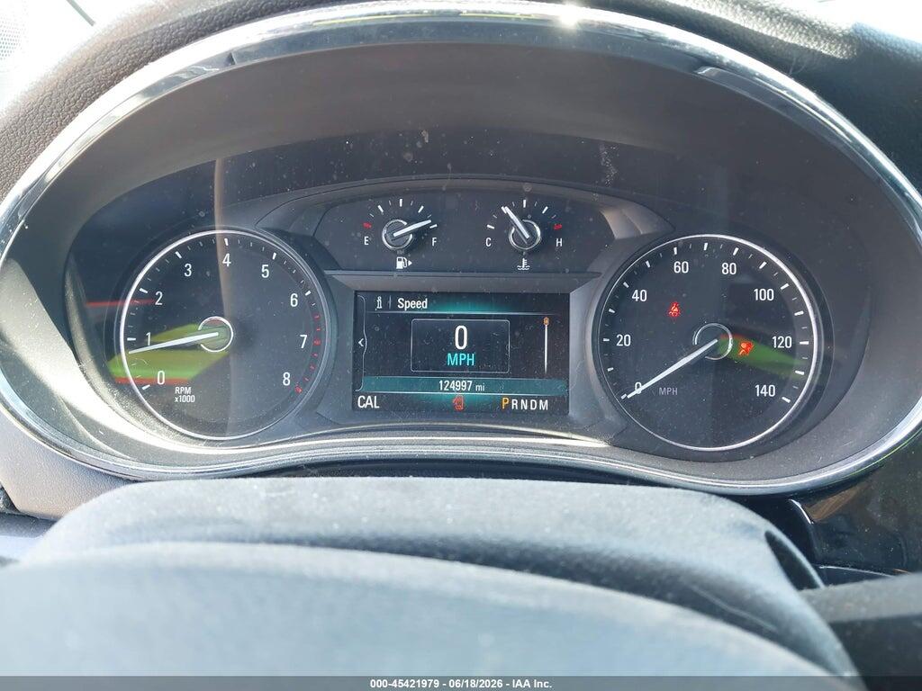 KL4CJBSB6JB646664 2018 BUICK ENCORE photo no. 7