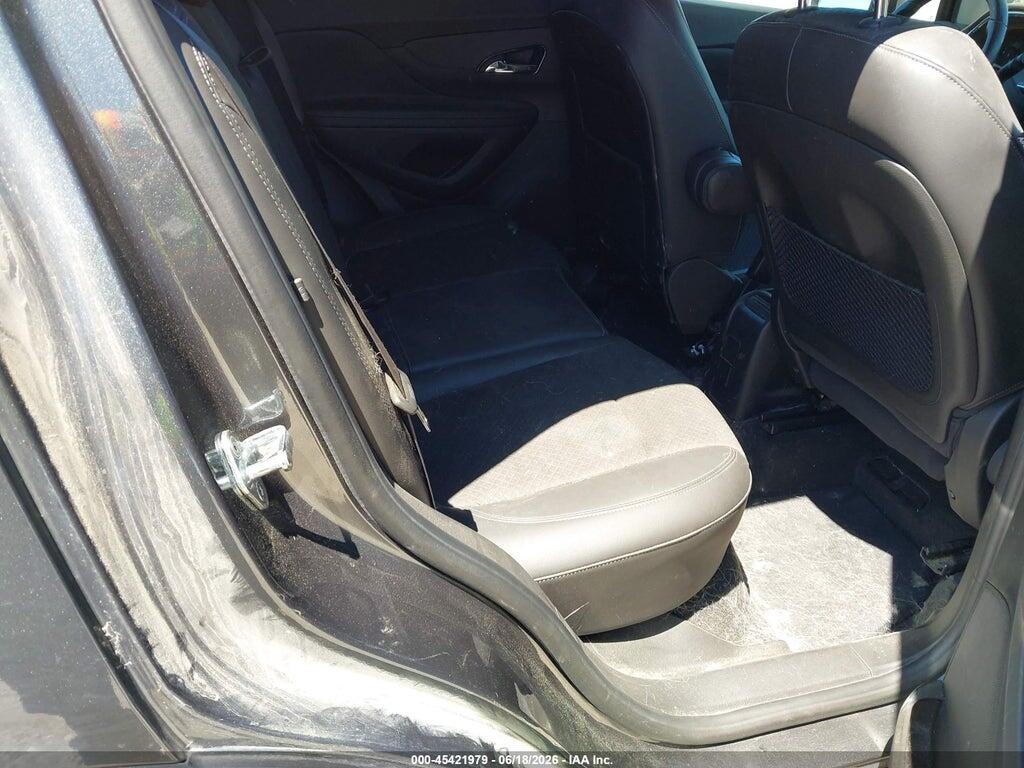 KL4CJBSB6JB646664 2018 BUICK ENCORE photo no. 8