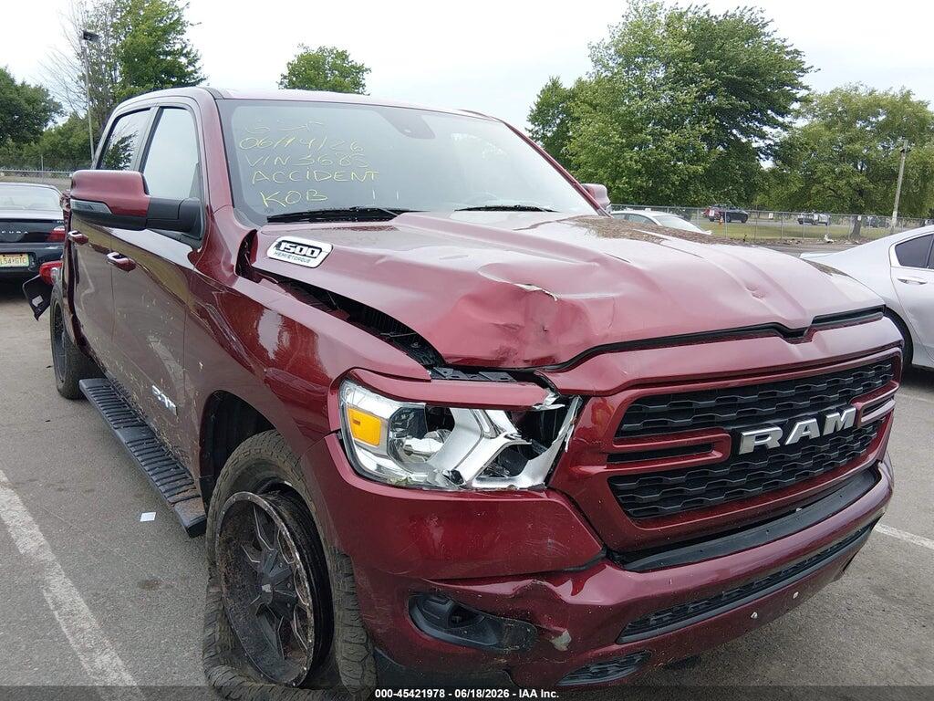 1C6SRFFTXPN613685 2023 RAM 1500 photo no. 1