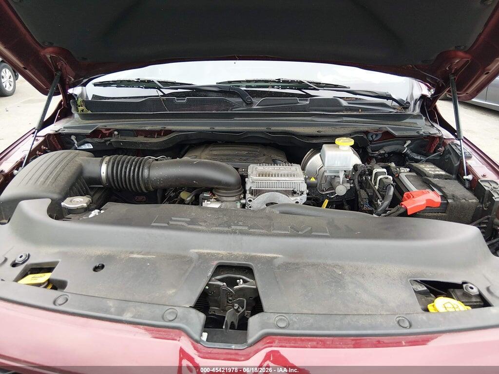 1C6SRFFTXPN613685 2023 RAM 1500 photo no. 10