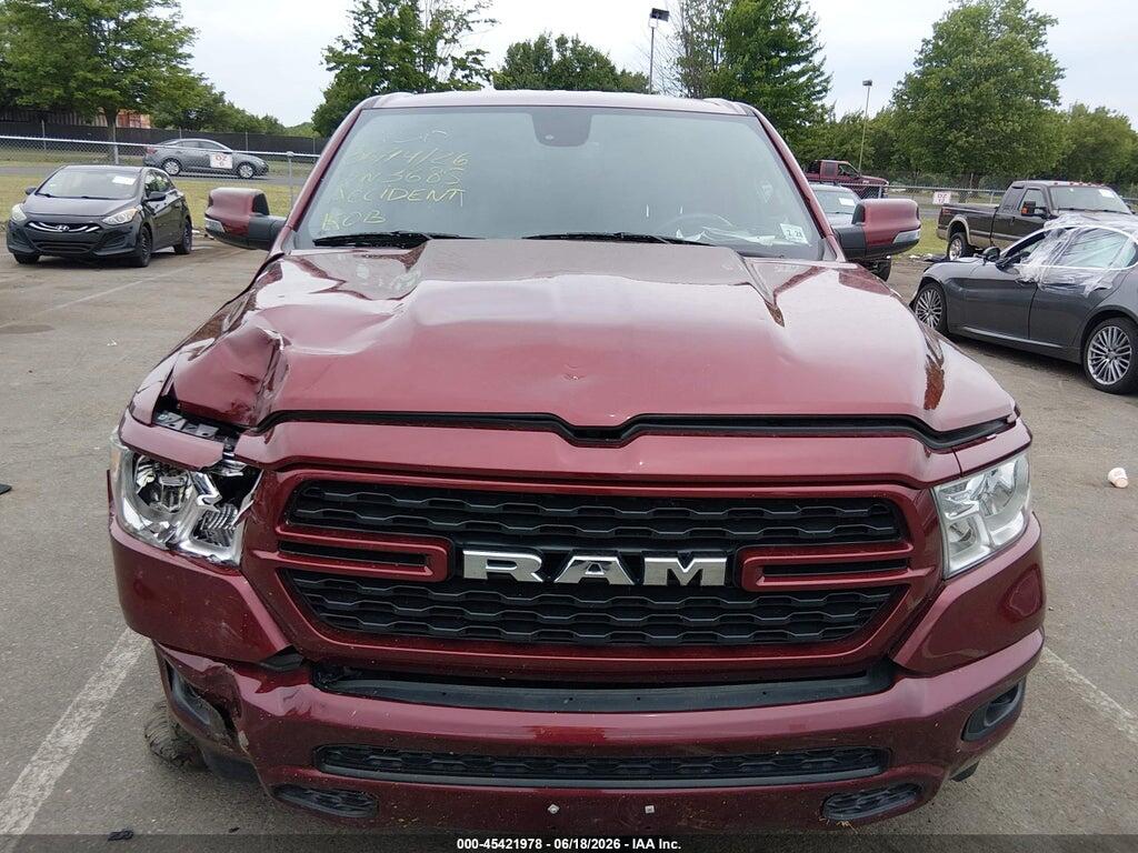 1C6SRFFTXPN613685 2023 RAM 1500 photo no. 12