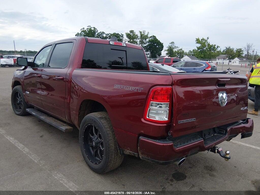 1C6SRFFTXPN613685 2023 RAM 1500 photo no. 3