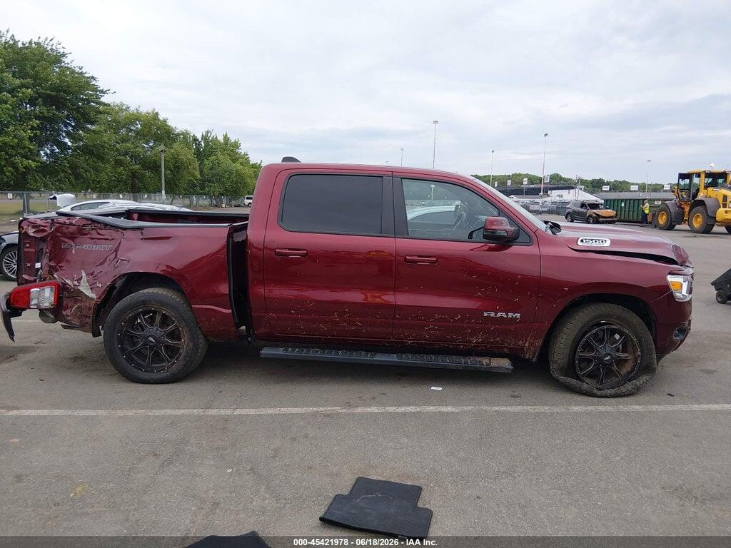 1C6SRFFTXPN613685 2023 RAM 1500 photo no. 6