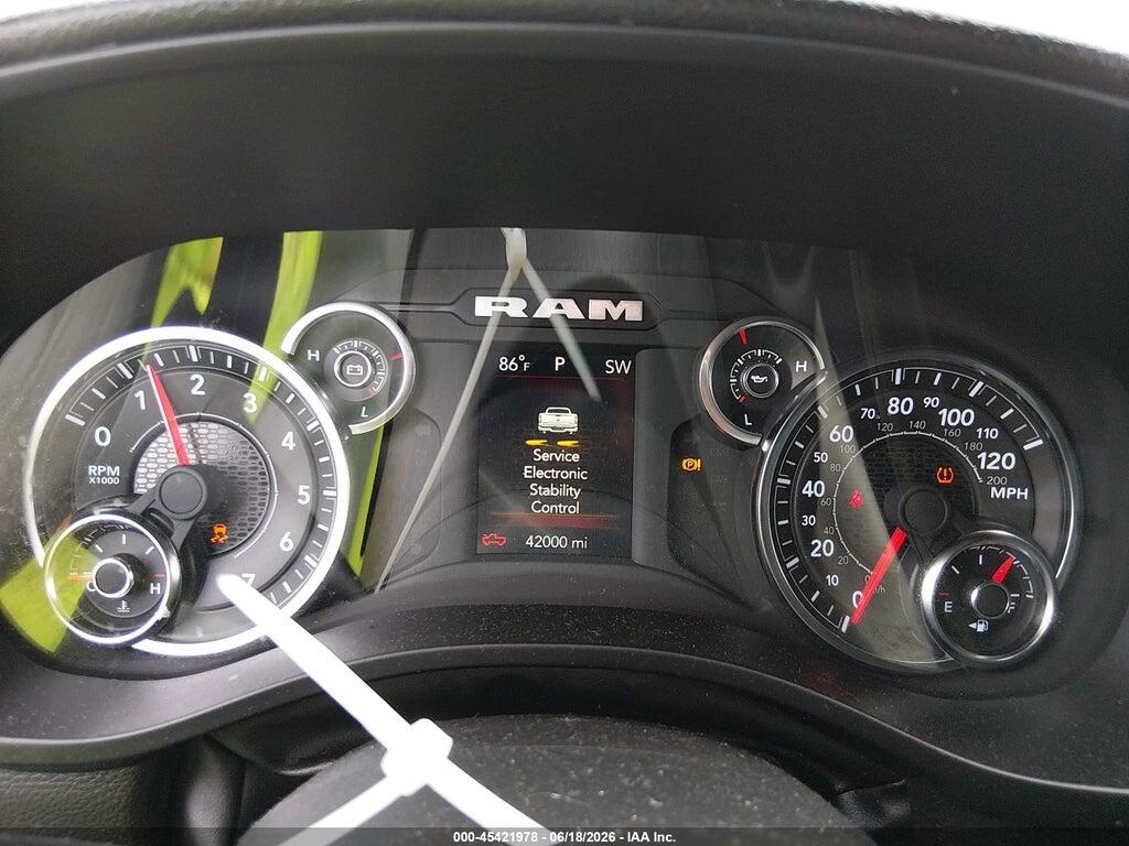 1C6SRFFTXPN613685 2023 RAM 1500 photo no. 7