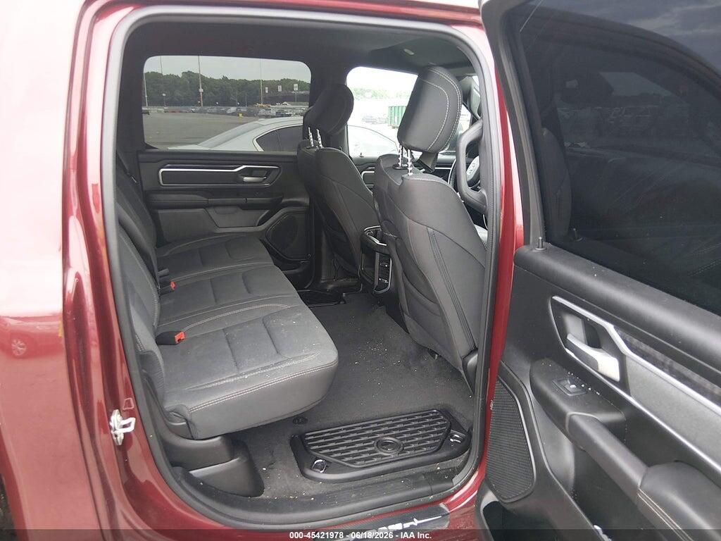 1C6SRFFTXPN613685 2023 RAM 1500 photo no. 8