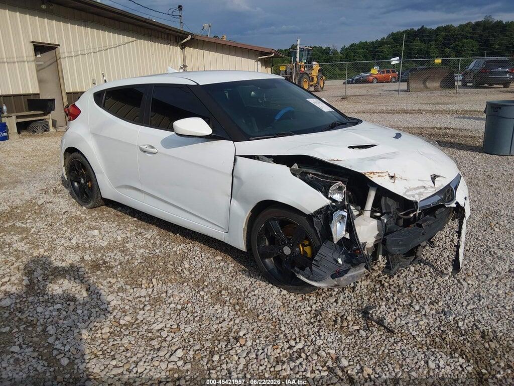 KMHTC6AD9EU182849 2014 HYUNDAI VELOSTER photo no. 1