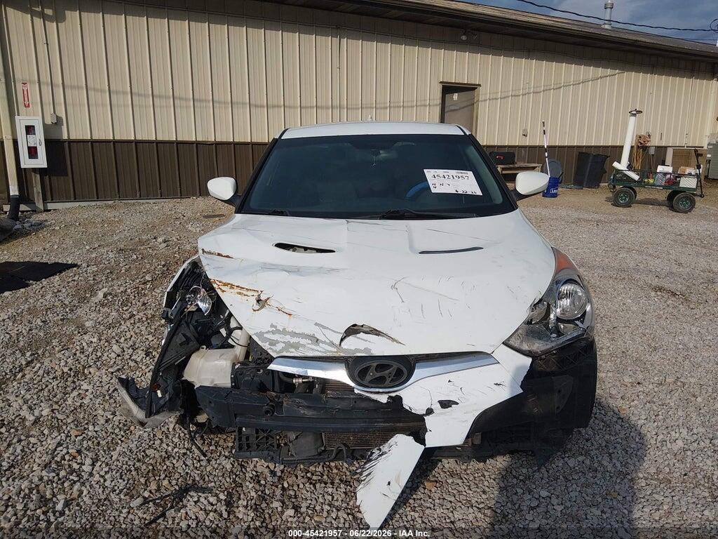 KMHTC6AD9EU182849 2014 HYUNDAI VELOSTER photo no. 11
