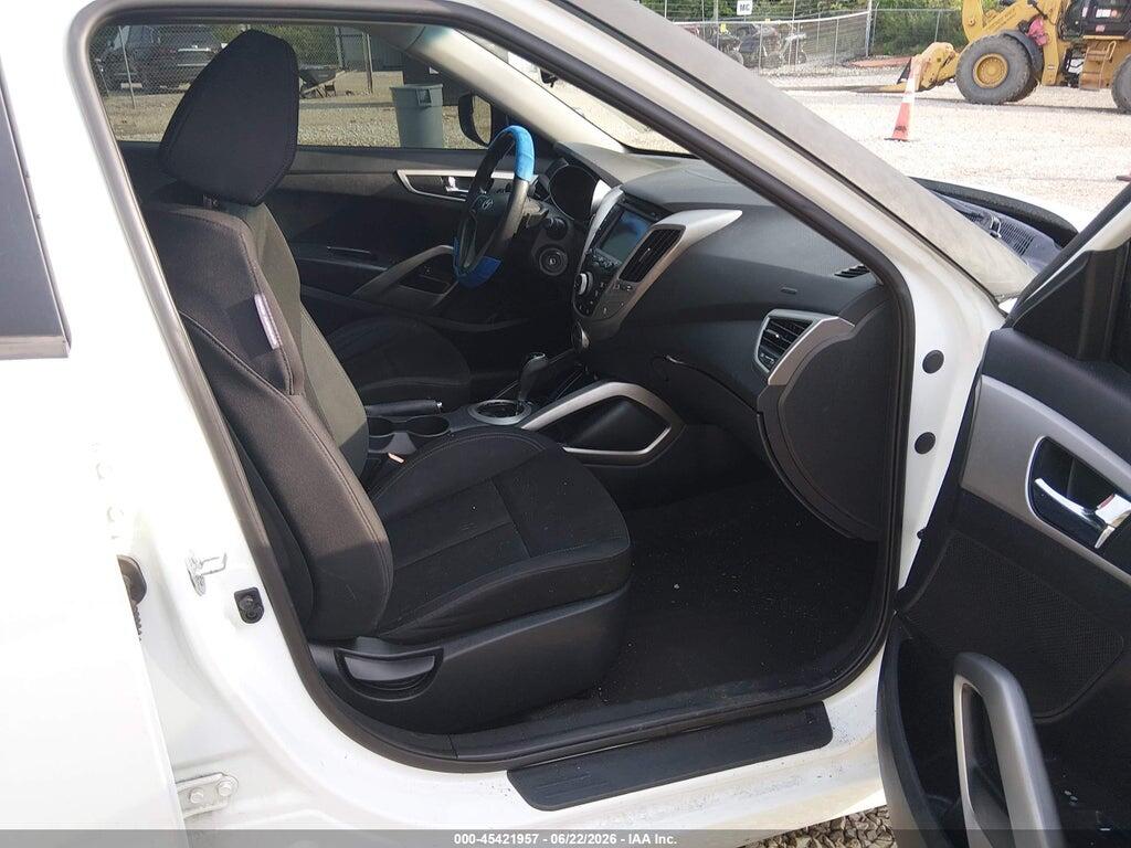KMHTC6AD9EU182849 2014 HYUNDAI VELOSTER photo no. 5