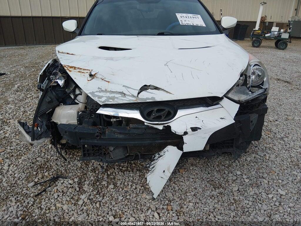 KMHTC6AD9EU182849 2014 HYUNDAI VELOSTER photo no. 6