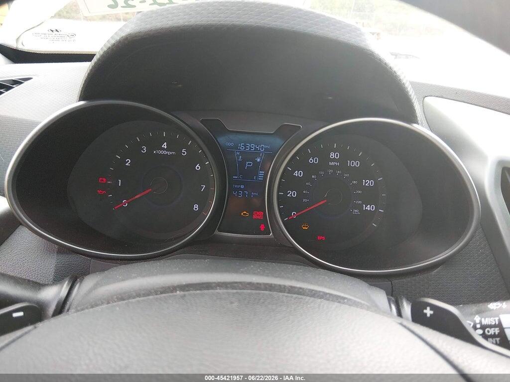 KMHTC6AD9EU182849 2014 HYUNDAI VELOSTER photo no. 7