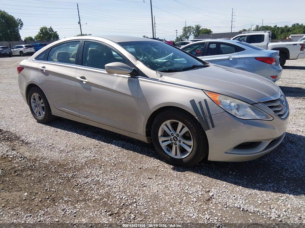 5NPEB4AC2BH049948 2011 HYUNDAI SONATA photo no. 1