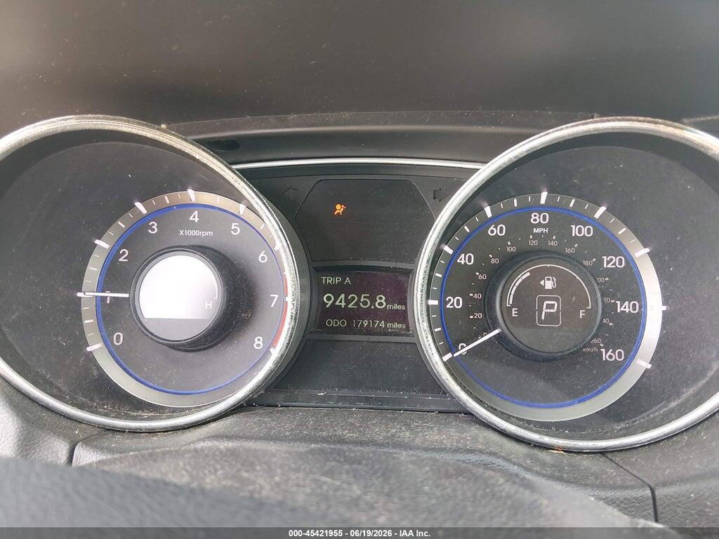 5NPEB4AC2BH049948 2011 HYUNDAI SONATA photo no. 7