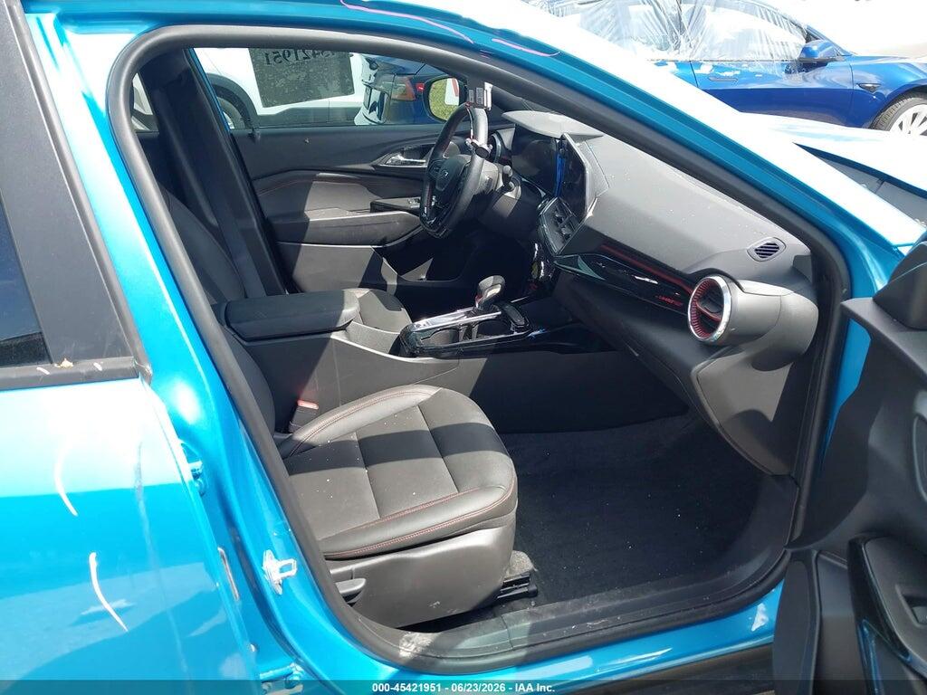 KL77LJEP7SC048367 2025 CHEVROLET TRAX photo no. 5