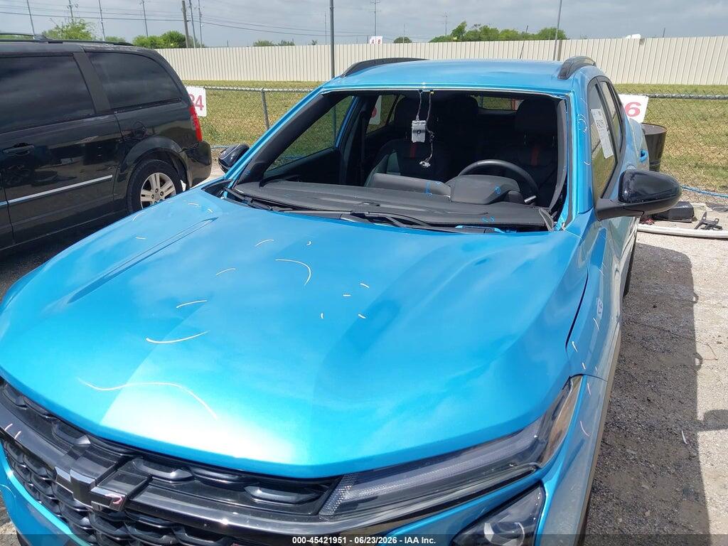 KL77LJEP7SC048367 2025 CHEVROLET TRAX photo no. 6