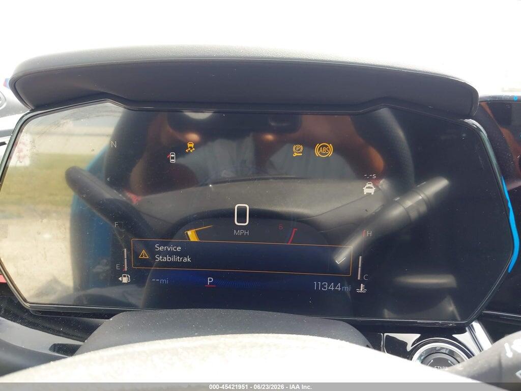 KL77LJEP7SC048367 2025 CHEVROLET TRAX photo no. 7