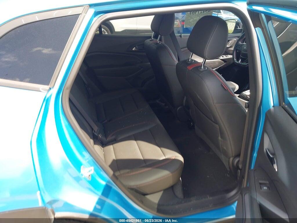 KL77LJEP7SC048367 2025 CHEVROLET TRAX photo no. 8