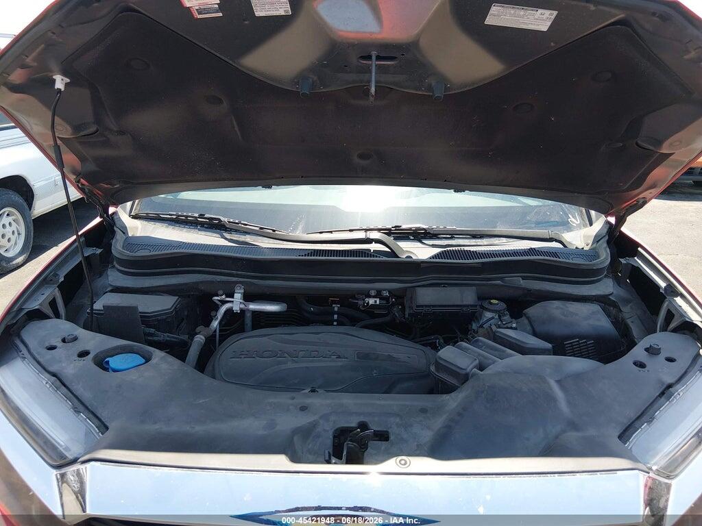 5FPYK3F54NB020740 2022 HONDA RIDGELINE photo no. 10