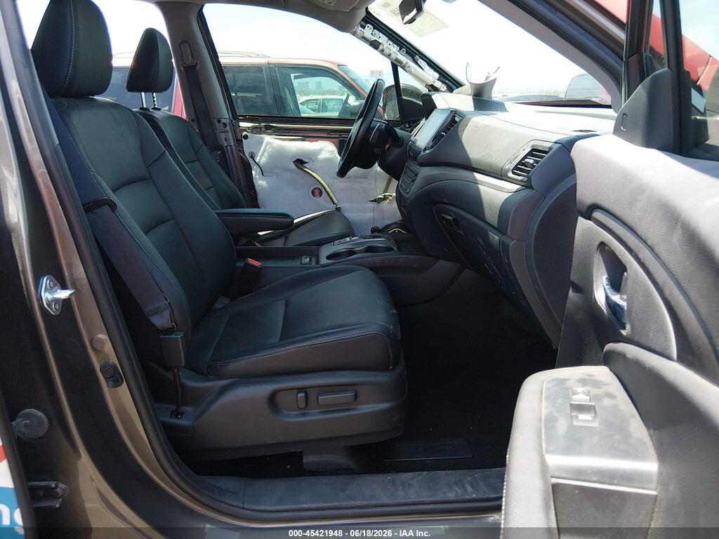 5FPYK3F54NB020740 2022 HONDA RIDGELINE photo no. 5