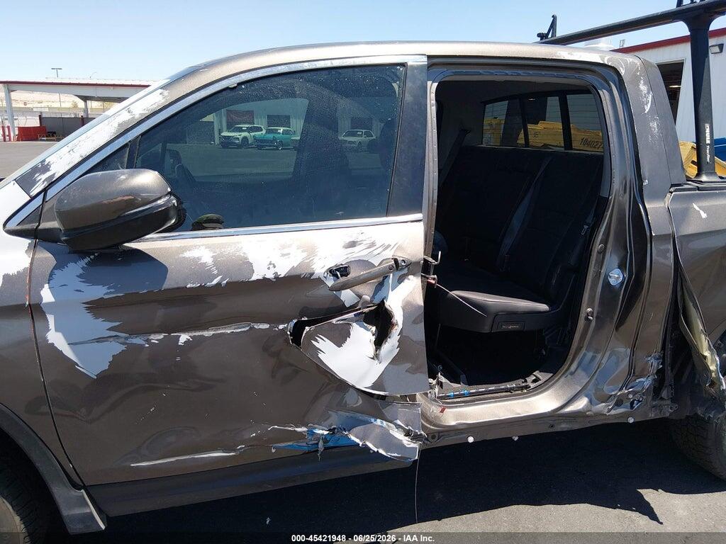 5FPYK3F54NB020740 2022 HONDA RIDGELINE photo no. 6