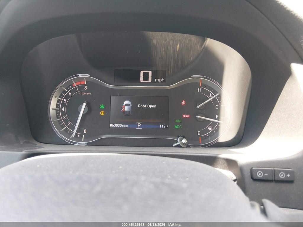5FPYK3F54NB020740 2022 HONDA RIDGELINE photo no. 7