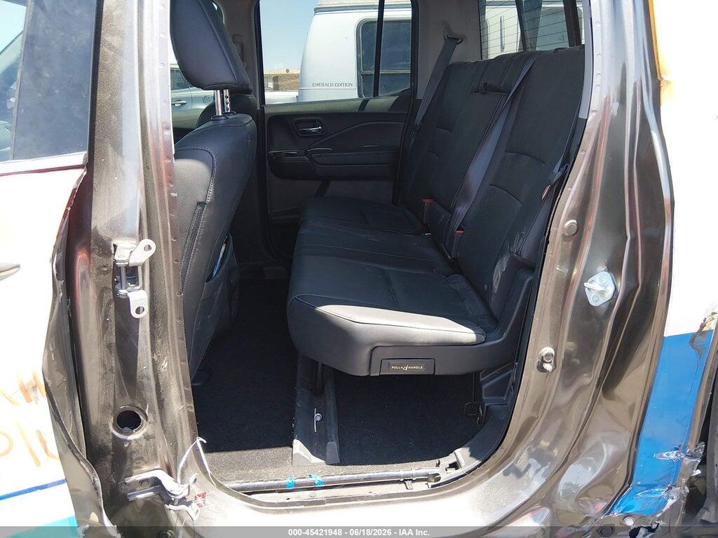 5FPYK3F54NB020740 2022 HONDA RIDGELINE photo no. 8