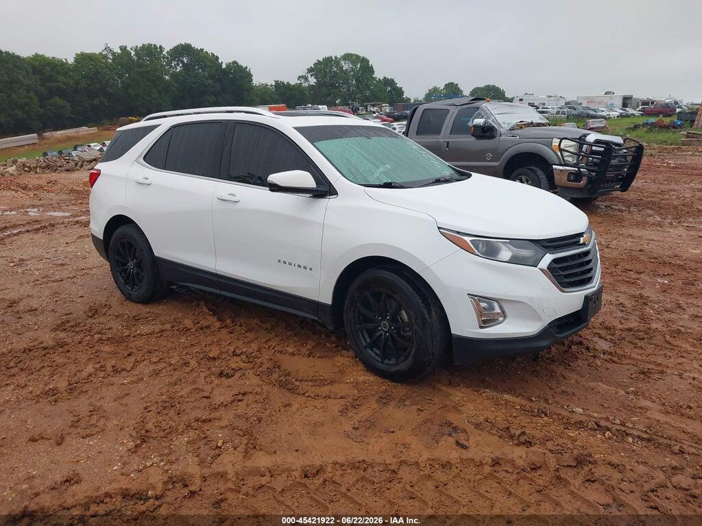 2GNAXJEV4J6274375 2018 CHEVROLET EQUINOX photo no. 1