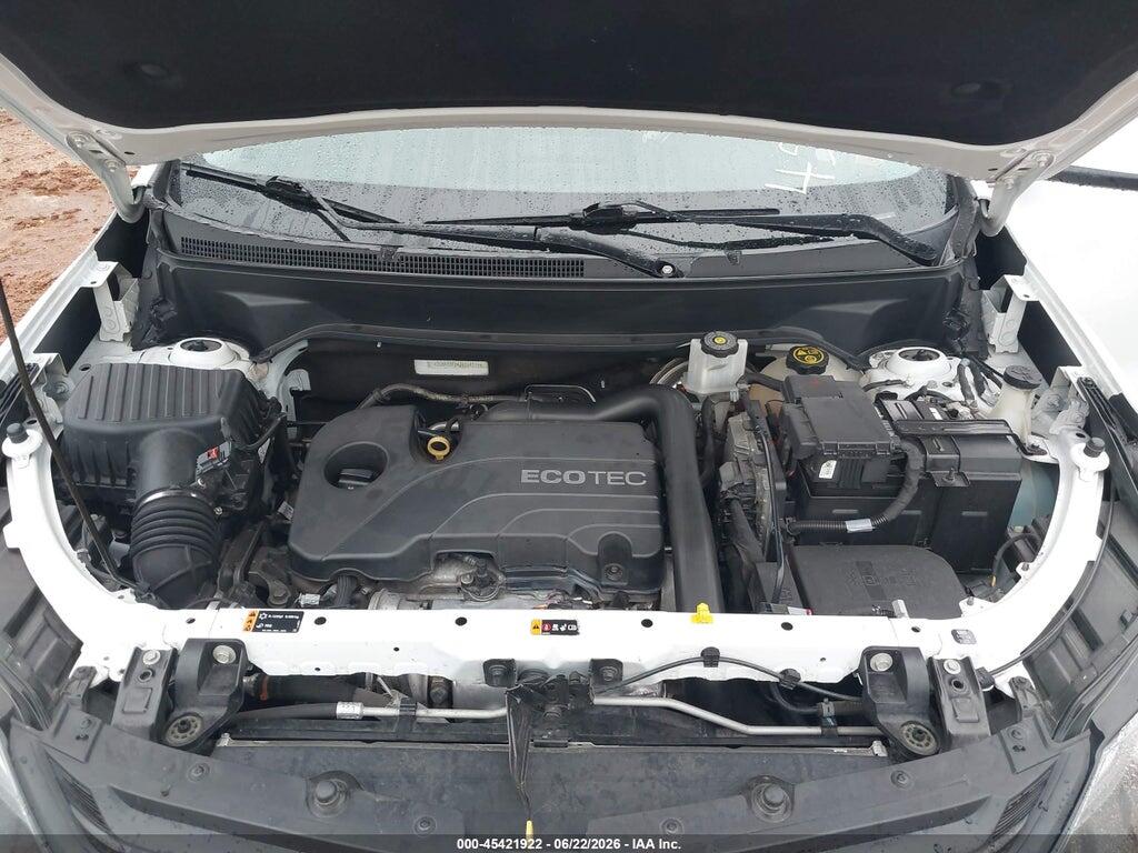 2GNAXJEV4J6274375 2018 CHEVROLET EQUINOX photo no. 10