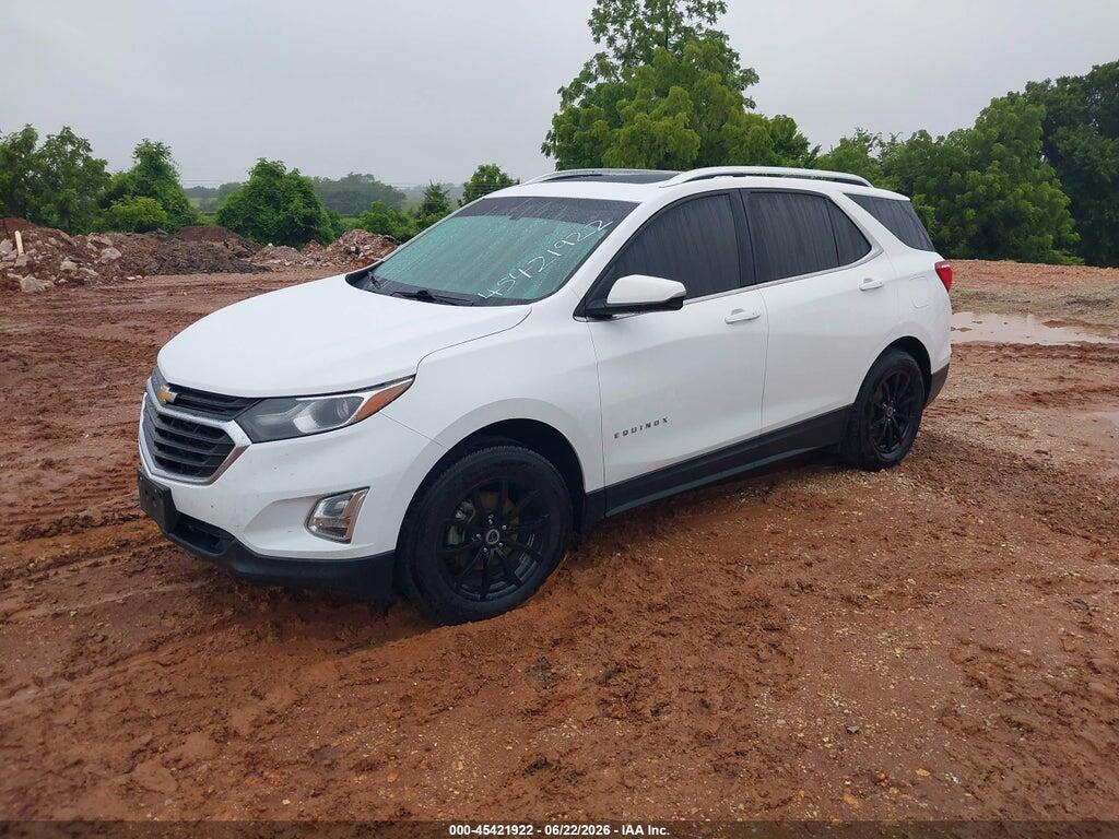 2GNAXJEV4J6274375 2018 CHEVROLET EQUINOX photo no. 2