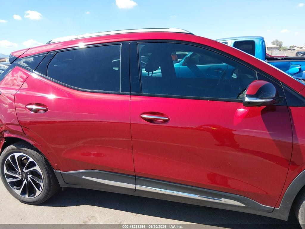 2022 CHEVROLET BOLT EUV FWD PREMIER — Фото 13 из 16