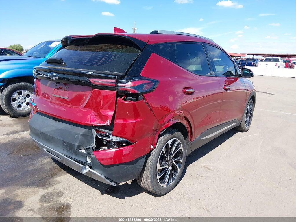 2022 CHEVROLET BOLT EUV FWD PREMIER — Фото 6 из 16