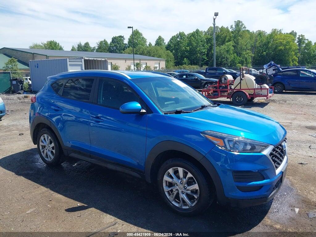 KM8J33A45LU257176 2020 HYUNDAI TUCSON photo no. 1