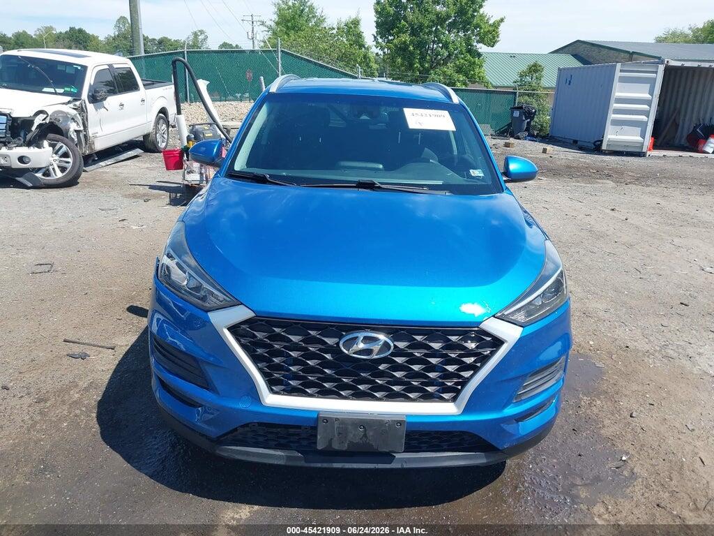 KM8J33A45LU257176 2020 HYUNDAI TUCSON photo no. 12