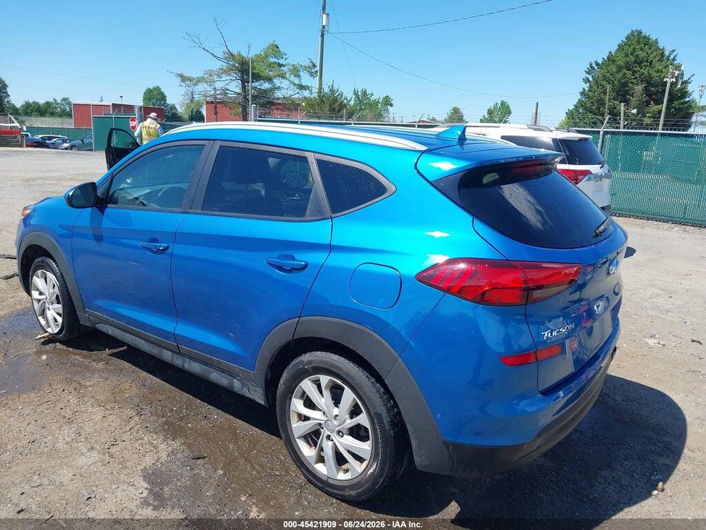 KM8J33A45LU257176 2020 HYUNDAI TUCSON photo no. 3