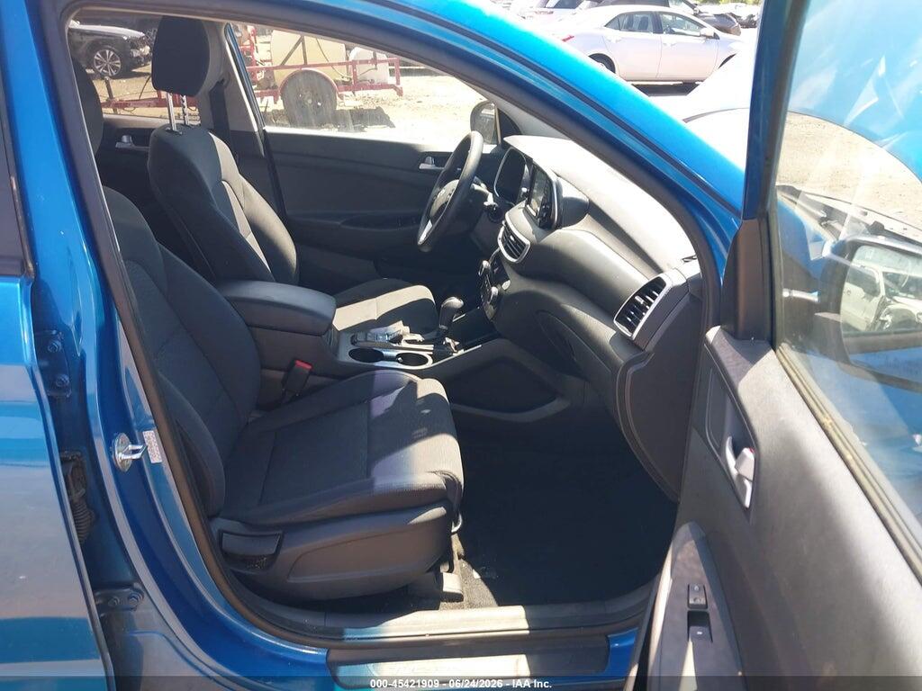 KM8J33A45LU257176 2020 HYUNDAI TUCSON photo no. 5