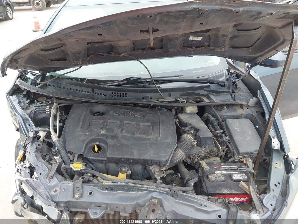 5YFBURHE4EP106045 2014 TOYOTA COROLLA photo no. 10