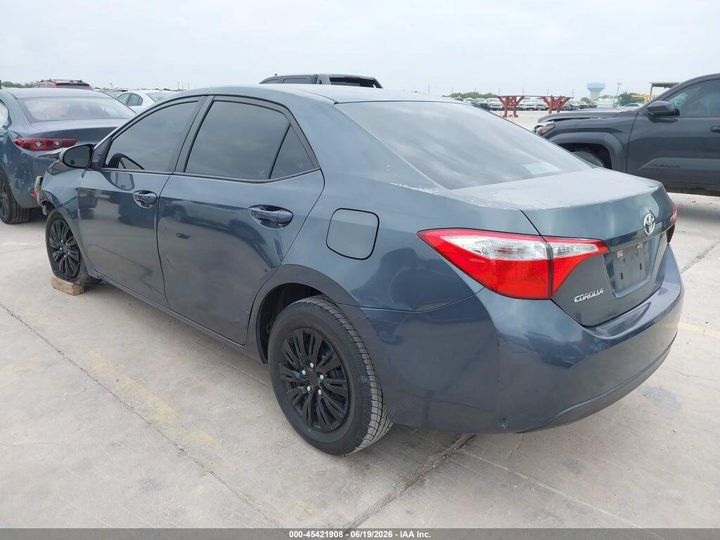 5YFBURHE4EP106045 2014 TOYOTA COROLLA photo no. 3