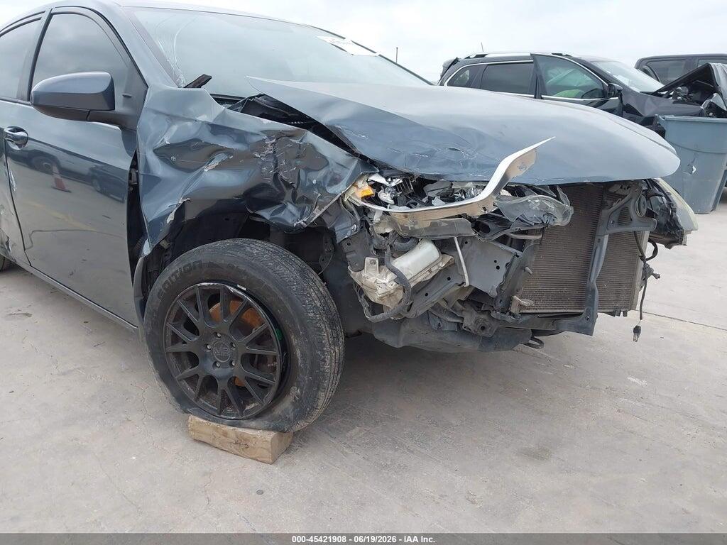 5YFBURHE4EP106045 2014 TOYOTA COROLLA photo no. 6
