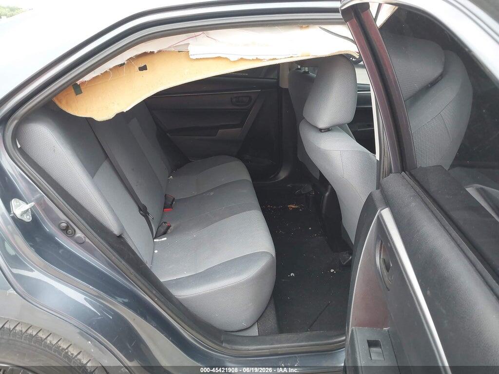 5YFBURHE4EP106045 2014 TOYOTA COROLLA photo no. 8