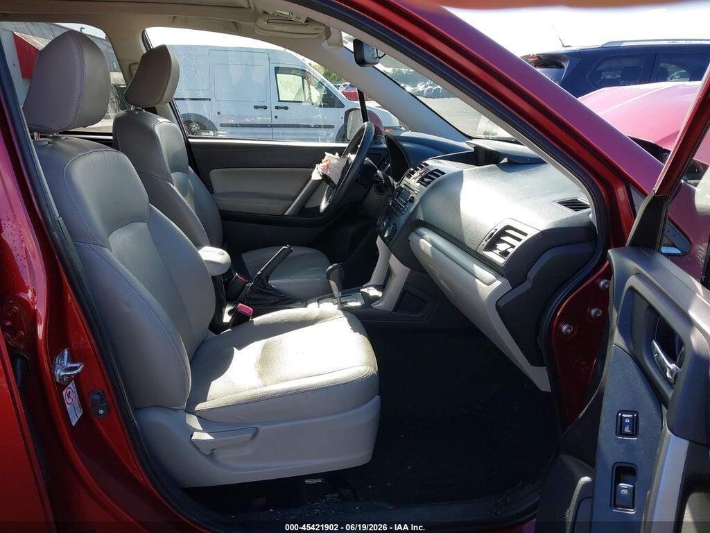 JF2SJAHC8FH516791 2015 SUBARU FORESTER photo no. 5