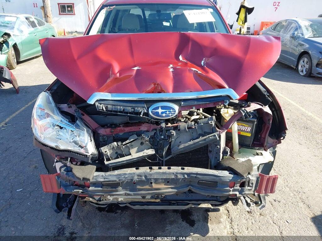 JF2SJAHC8FH516791 2015 SUBARU FORESTER photo no. 6