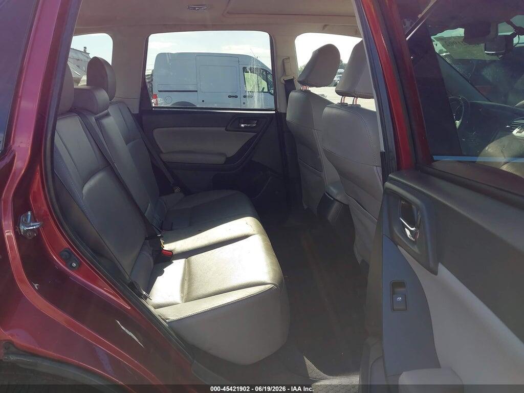 JF2SJAHC8FH516791 2015 SUBARU FORESTER photo no. 8