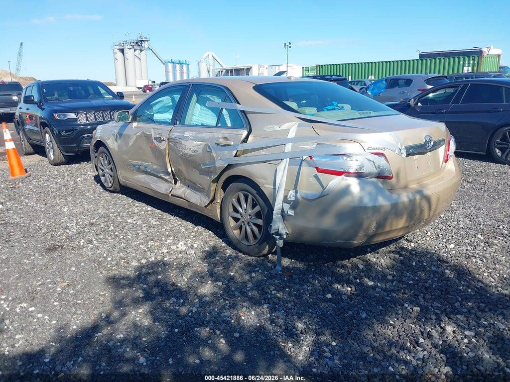 4T1BB3EK4BU131633 2011 TOYOTA CAMRY HYBRID photo no. 3