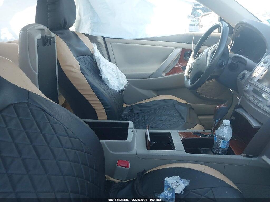 4T1BB3EK4BU131633 2011 TOYOTA CAMRY HYBRID photo no. 5