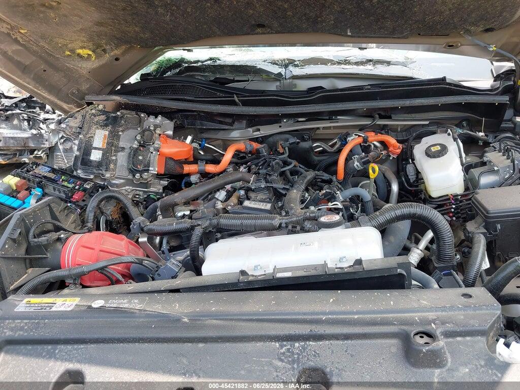 JTEVB5BR3S5020477 2025 TOYOTA 4RUNNER HYBRID photo no. 10