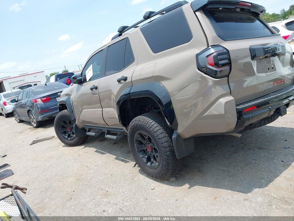 JTEVB5BR3S5020477 2025 TOYOTA 4RUNNER HYBRID photo no. 3