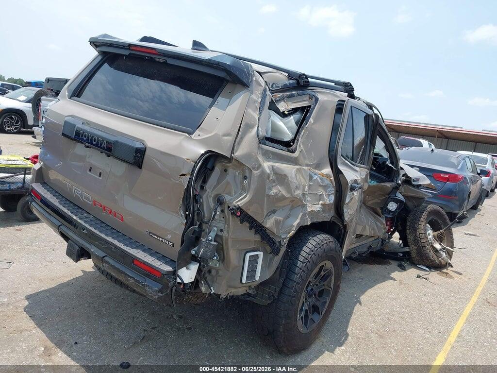 JTEVB5BR3S5020477 2025 TOYOTA 4RUNNER HYBRID photo no. 4