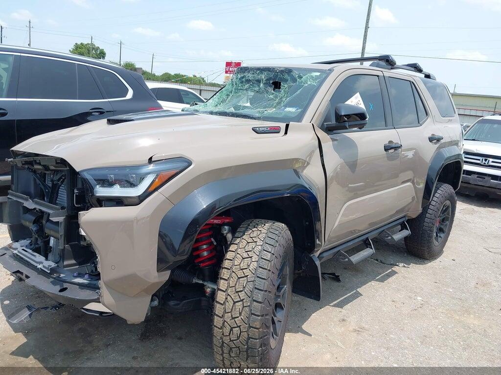 JTEVB5BR3S5020477 2025 TOYOTA 4RUNNER HYBRID photo no. 6