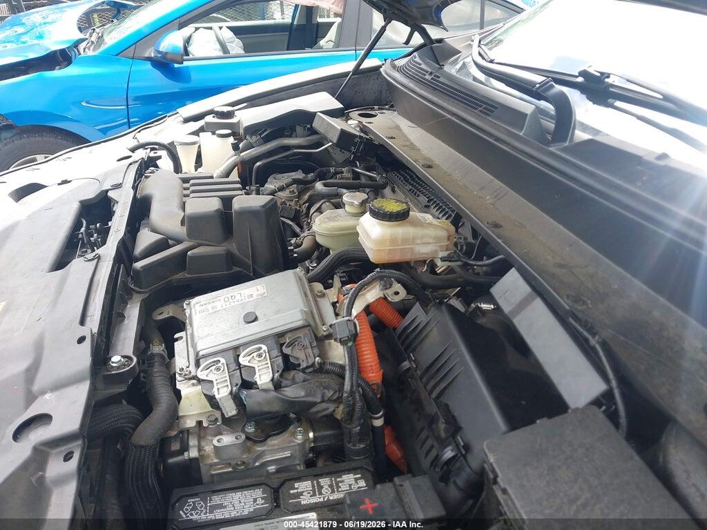 5N1CL0MN2EC514881 2014 INFINITI QX60 HYBRID photo no. 10